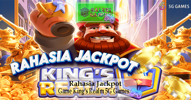 A yo Bermain di King’s Realm Slot Kemenangan Besar Menantimu di Kerajaan Raja yang Megah