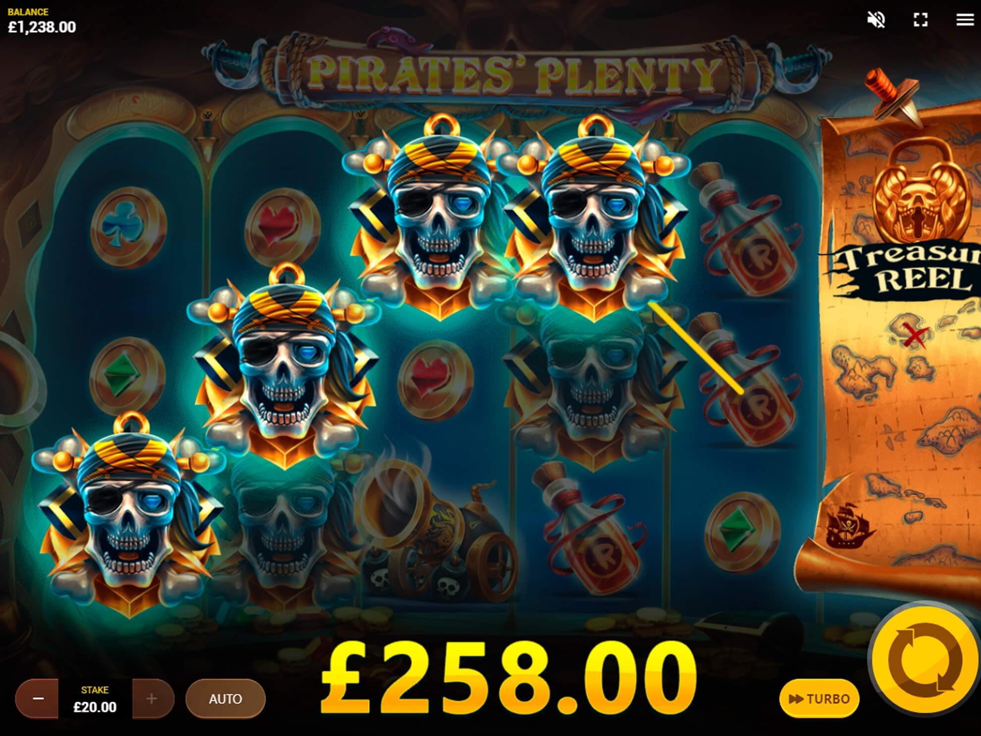 Menyelam ke Lautan dan Temukan Harta Karun yang Tersembunyi di Sunken Treasure Slot